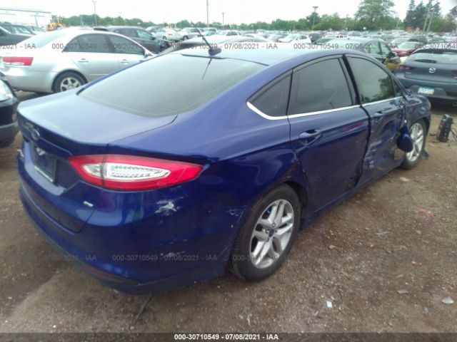 Photo 3 VIN: 1FA6P0H71G5130704 - FORD FUSION 