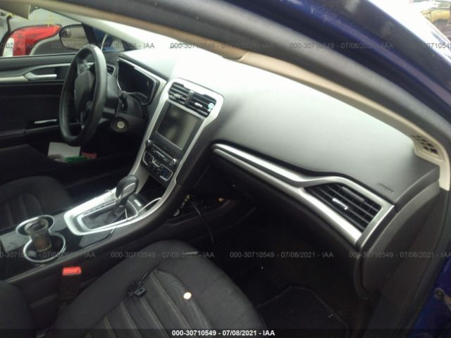 Photo 4 VIN: 1FA6P0H71G5130704 - FORD FUSION 