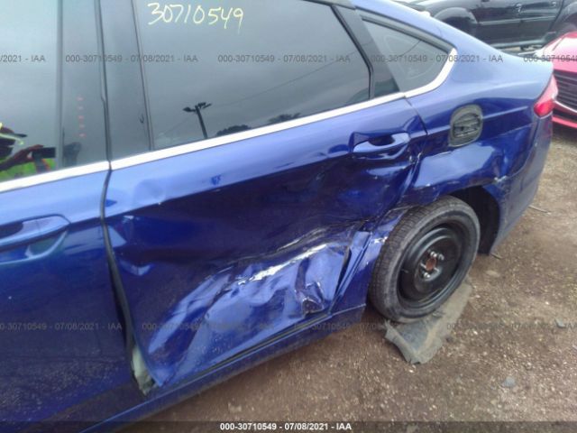 Photo 5 VIN: 1FA6P0H71G5130704 - FORD FUSION 