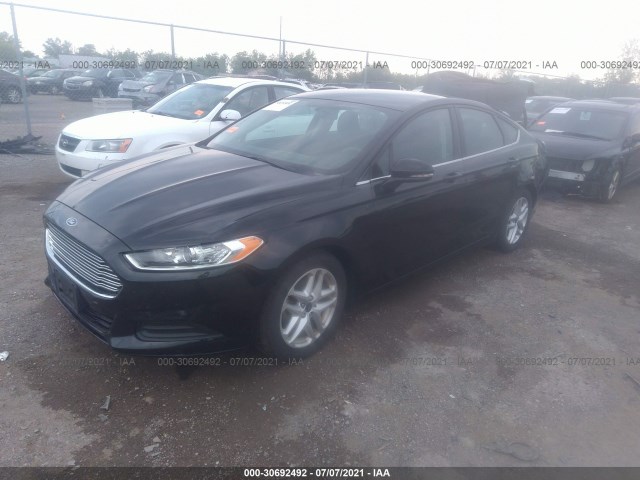 Photo 1 VIN: 1FA6P0H71G5133277 - FORD FUSION 