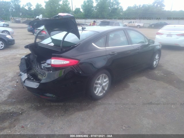 Photo 3 VIN: 1FA6P0H71G5133277 - FORD FUSION 