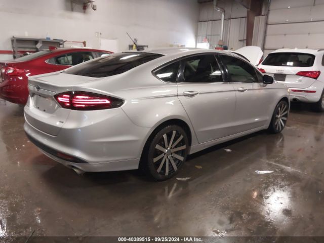 Photo 3 VIN: 1FA6P0H71G5134283 - FORD FUSION 