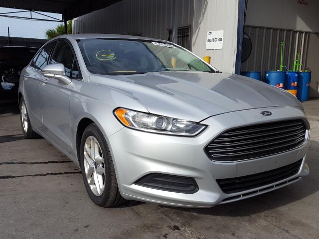 Photo 0 VIN: 1FA6P0H71G5136048 - FORD FUSION 