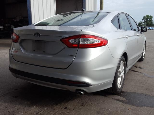 Photo 3 VIN: 1FA6P0H71G5136048 - FORD FUSION 