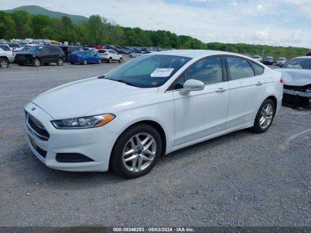 Photo 1 VIN: 1FA6P0H72E5352312 - FORD FUSION 