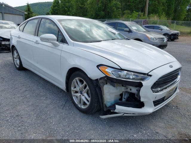 Photo 5 VIN: 1FA6P0H72E5352312 - FORD FUSION 