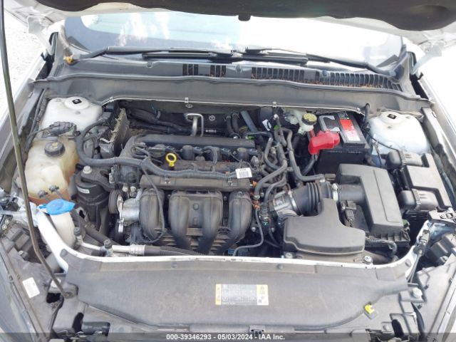 Photo 9 VIN: 1FA6P0H72E5352312 - FORD FUSION 