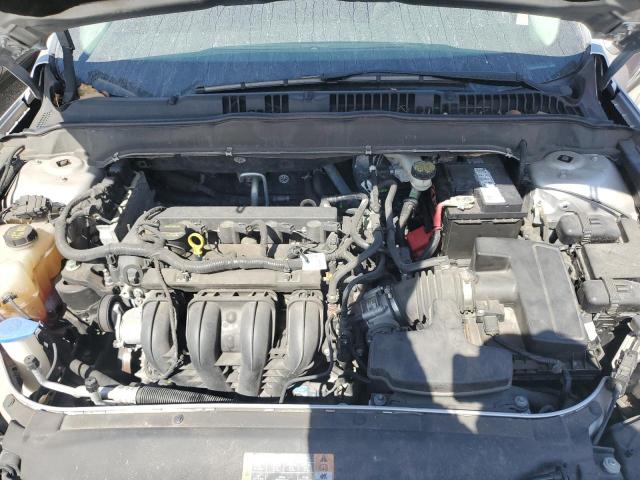 Photo 10 VIN: 1FA6P0H72E5355484 - FORD FUSION SE 