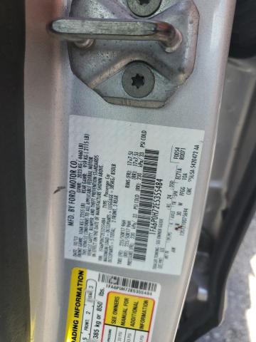 Photo 11 VIN: 1FA6P0H72E5355484 - FORD FUSION SE 