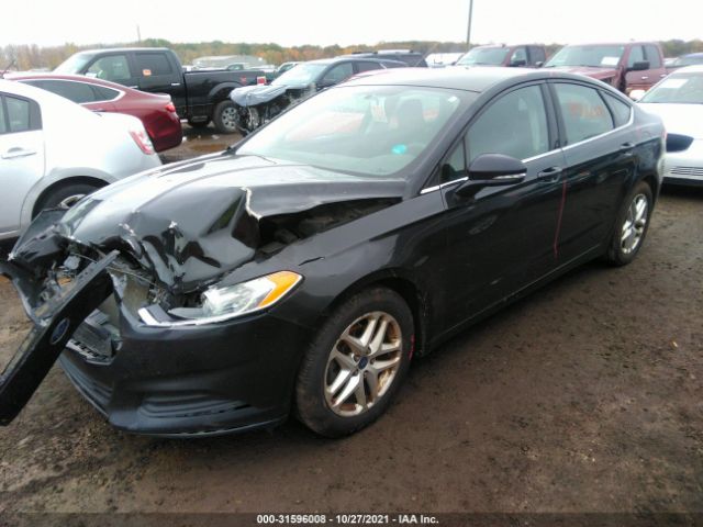 Photo 1 VIN: 1FA6P0H72E5356232 - FORD FUSION 