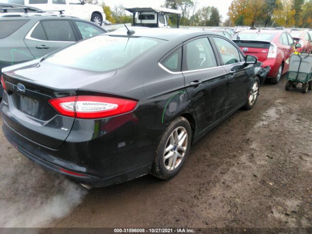 Photo 3 VIN: 1FA6P0H72E5356232 - FORD FUSION 