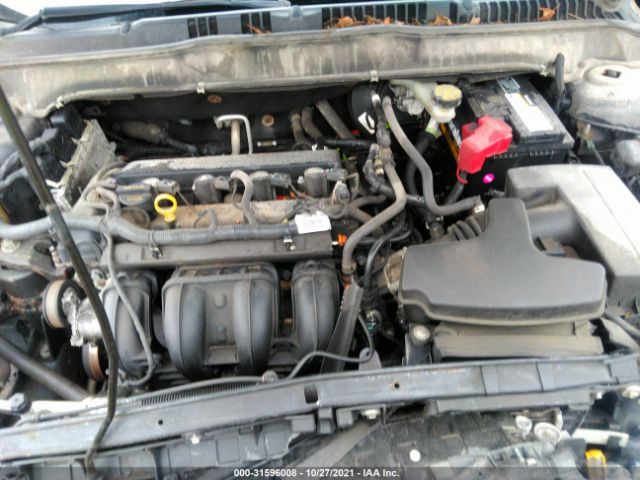 Photo 9 VIN: 1FA6P0H72E5356232 - FORD FUSION 