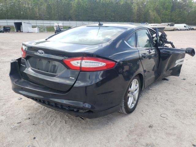 Photo 3 VIN: 1FA6P0H72E5362290 - FORD FUSION SE 