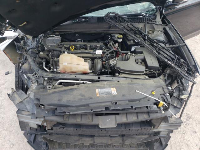 Photo 6 VIN: 1FA6P0H72E5362290 - FORD FUSION SE 