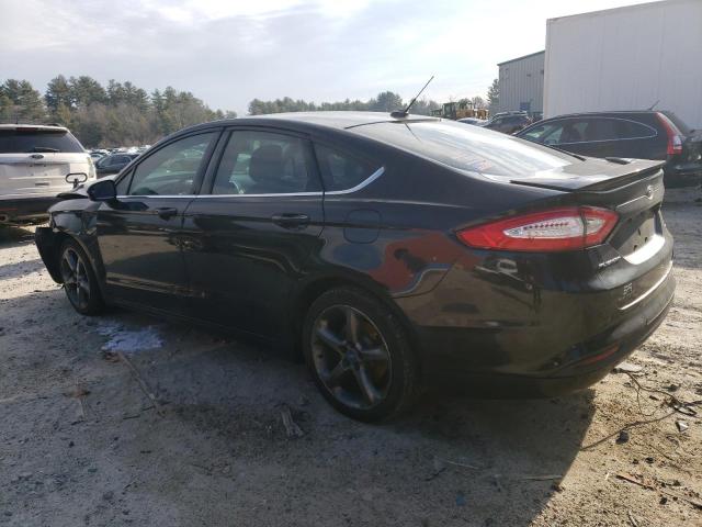 Photo 1 VIN: 1FA6P0H72E5367943 - FORD FUSION SE 