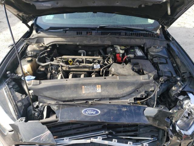 Photo 10 VIN: 1FA6P0H72E5367943 - FORD FUSION SE 