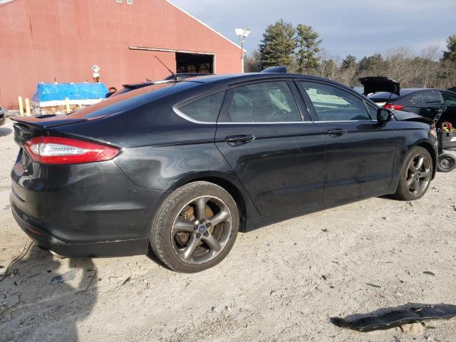 Photo 2 VIN: 1FA6P0H72E5367943 - FORD FUSION SE 