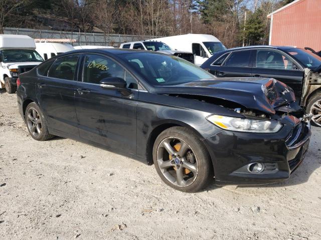 Photo 3 VIN: 1FA6P0H72E5367943 - FORD FUSION SE 