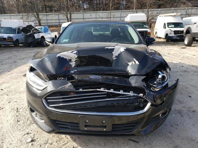 Photo 4 VIN: 1FA6P0H72E5367943 - FORD FUSION SE 