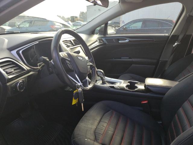 Photo 6 VIN: 1FA6P0H72E5367943 - FORD FUSION SE 