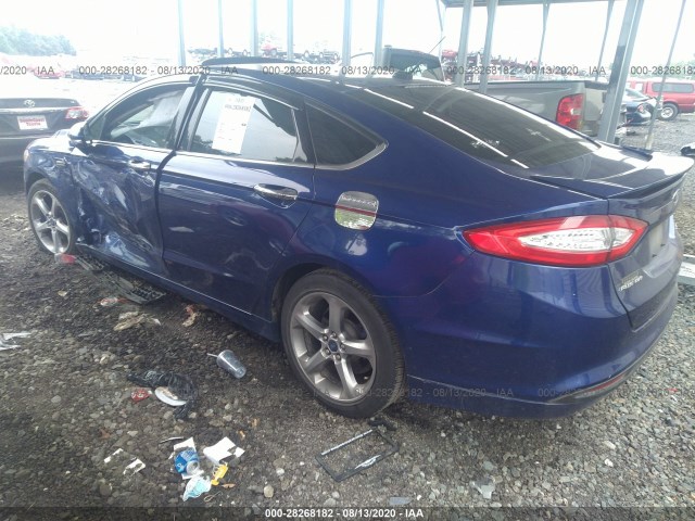 Photo 2 VIN: 1FA6P0H72E5370311 - FORD FUSION 