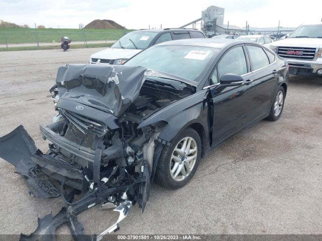 Photo 1 VIN: 1FA6P0H72E5370440 - FORD FUSION 