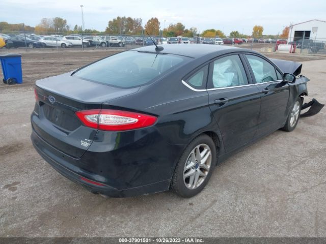 Photo 3 VIN: 1FA6P0H72E5370440 - FORD FUSION 