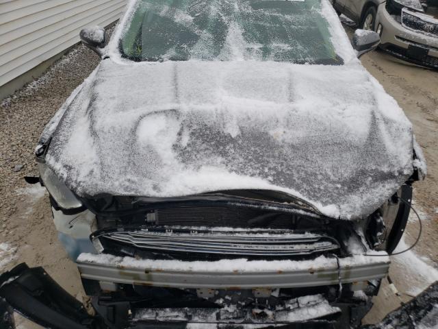 Photo 6 VIN: 1FA6P0H72E5370468 - FORD FUSION 