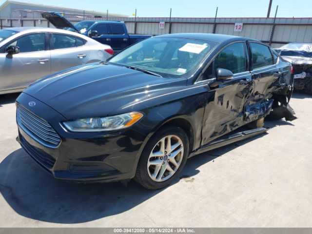 Photo 1 VIN: 1FA6P0H72E5373452 - FORD FUSION 