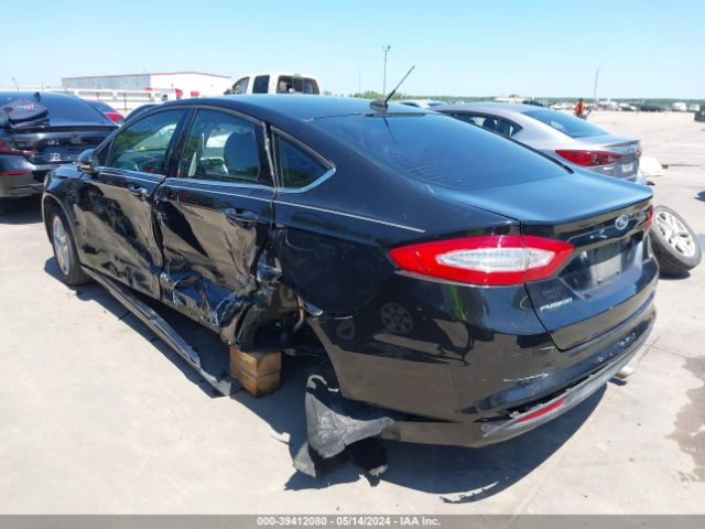 Photo 2 VIN: 1FA6P0H72E5373452 - FORD FUSION 