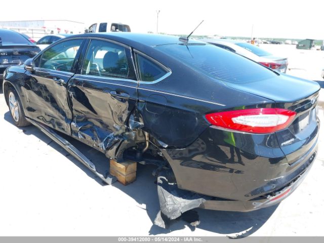 Photo 5 VIN: 1FA6P0H72E5373452 - FORD FUSION 