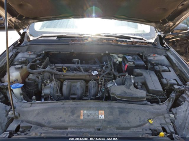 Photo 9 VIN: 1FA6P0H72E5373452 - FORD FUSION 