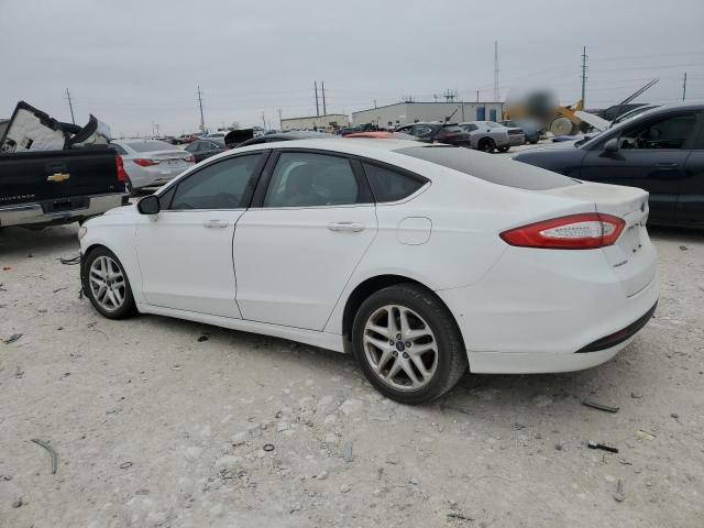 Photo 1 VIN: 1FA6P0H72E5375590 - FORD FUSION SE 