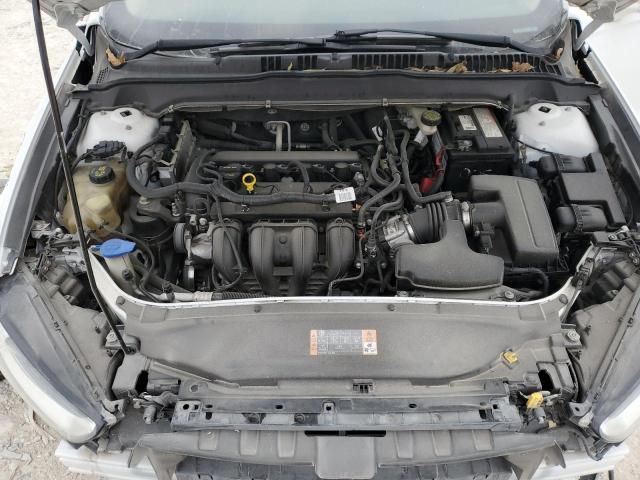 Photo 10 VIN: 1FA6P0H72E5375590 - FORD FUSION SE 