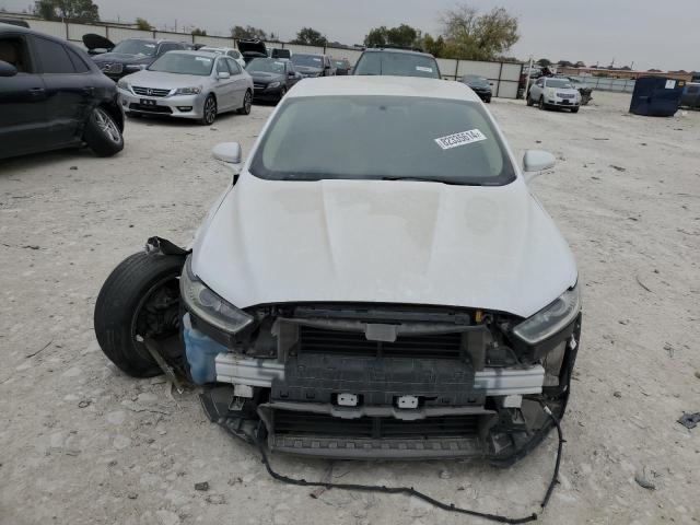 Photo 4 VIN: 1FA6P0H72E5375590 - FORD FUSION SE 