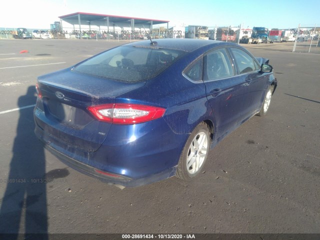 Photo 3 VIN: 1FA6P0H72E5375847 - FORD FUSION 