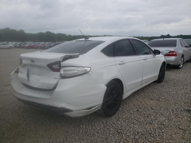 Photo 3 VIN: 1FA6P0H72E5377596 - FORD FUSION SE 