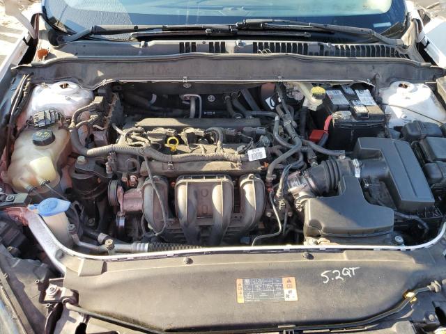 Photo 10 VIN: 1FA6P0H72E5377968 - FORD FUSION SE 