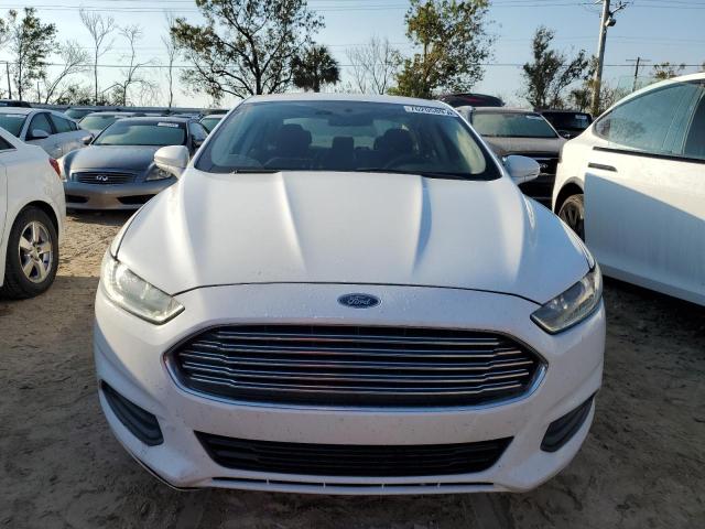 Photo 4 VIN: 1FA6P0H72E5377968 - FORD FUSION SE 