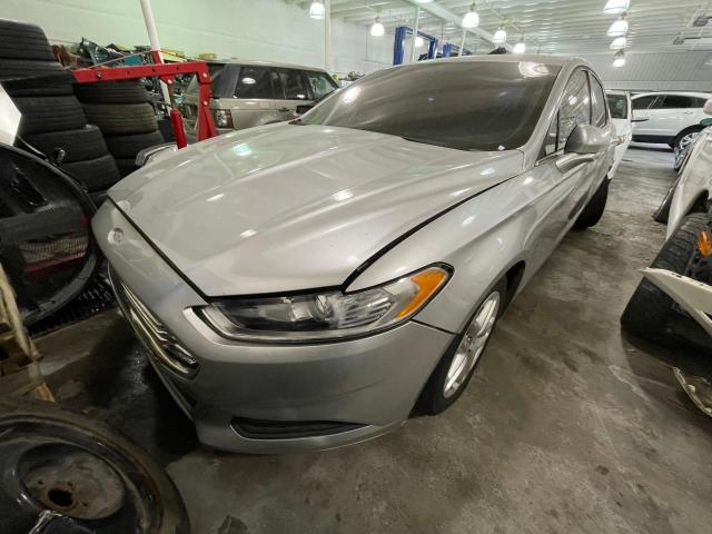 Photo 1 VIN: 1FA6P0H72E5378165 - FORD FUSION SE 