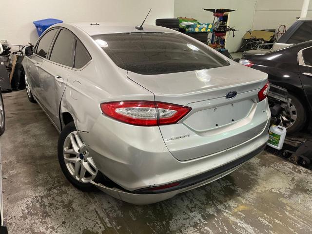 Photo 2 VIN: 1FA6P0H72E5378165 - FORD FUSION SE 