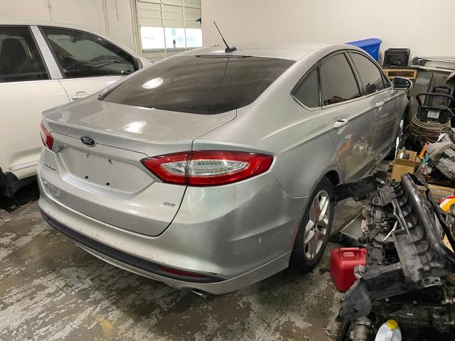 Photo 3 VIN: 1FA6P0H72E5378165 - FORD FUSION SE 