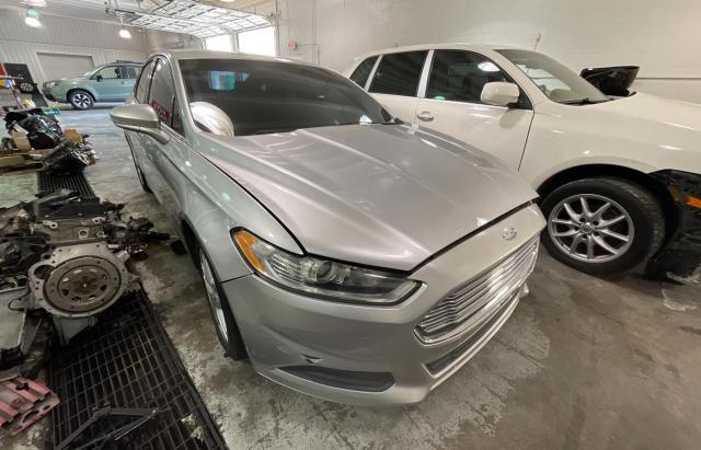 Photo 0 VIN: 1FA6P0H72E5378165 - FORD FUSION 