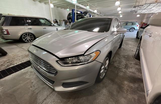 Photo 1 VIN: 1FA6P0H72E5378165 - FORD FUSION 