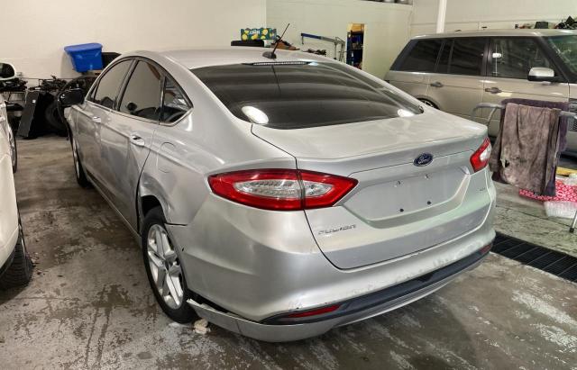 Photo 2 VIN: 1FA6P0H72E5378165 - FORD FUSION 