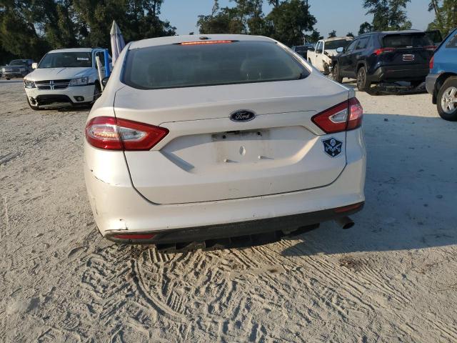 Photo 5 VIN: 1FA6P0H72E5379283 - FORD FUSION SE 