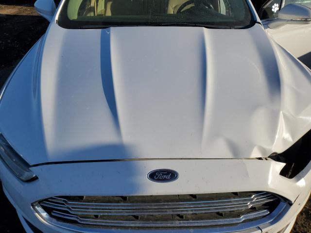 Photo 10 VIN: 1FA6P0H72E5381342 - FORD FUSION 