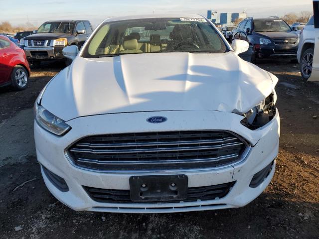 Photo 4 VIN: 1FA6P0H72E5381342 - FORD FUSION 