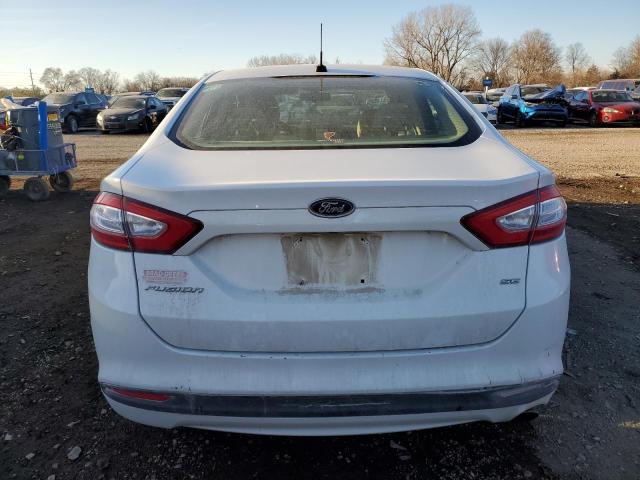 Photo 5 VIN: 1FA6P0H72E5381342 - FORD FUSION 