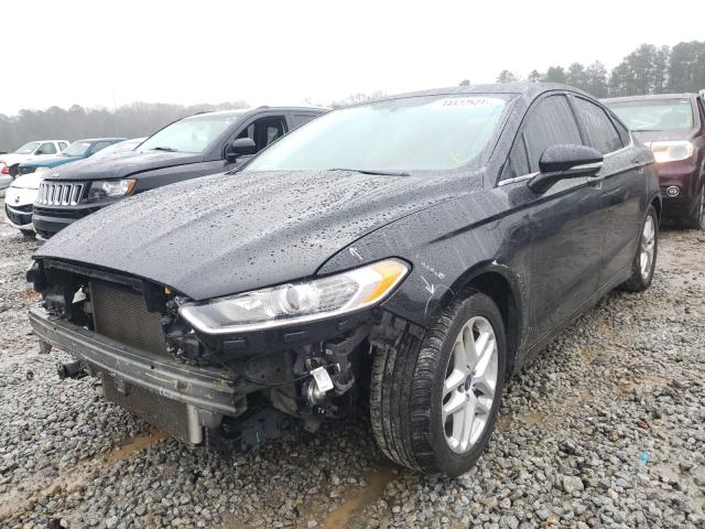 Photo 1 VIN: 1FA6P0H72E5382006 - FORD FUSION 